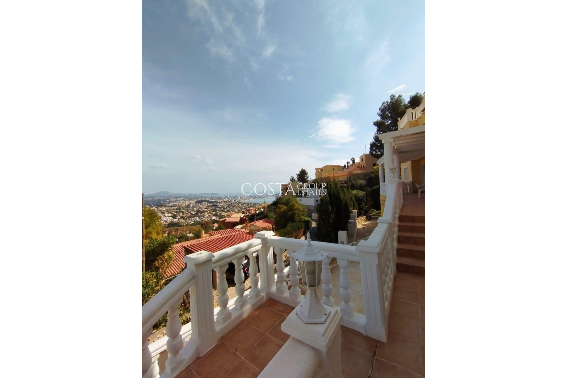 Herverkoop - Huis -
Calpe - Calpe Centro