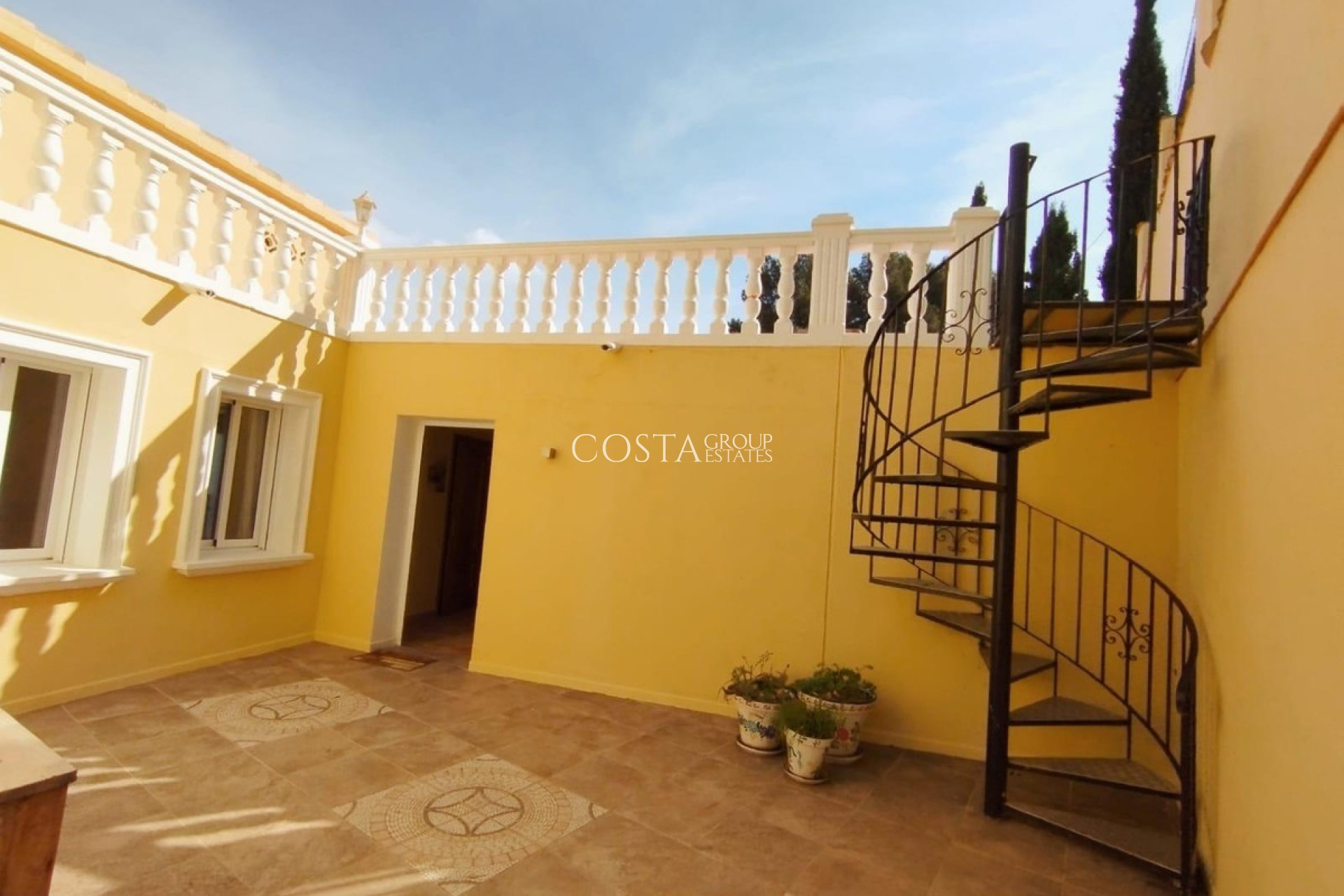 Herverkoop - Huis -
Calpe - Calpe Centro