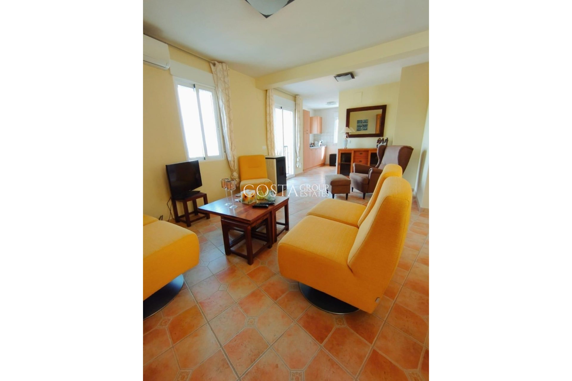 Herverkoop - Huis -
Calpe - Calpe Centro