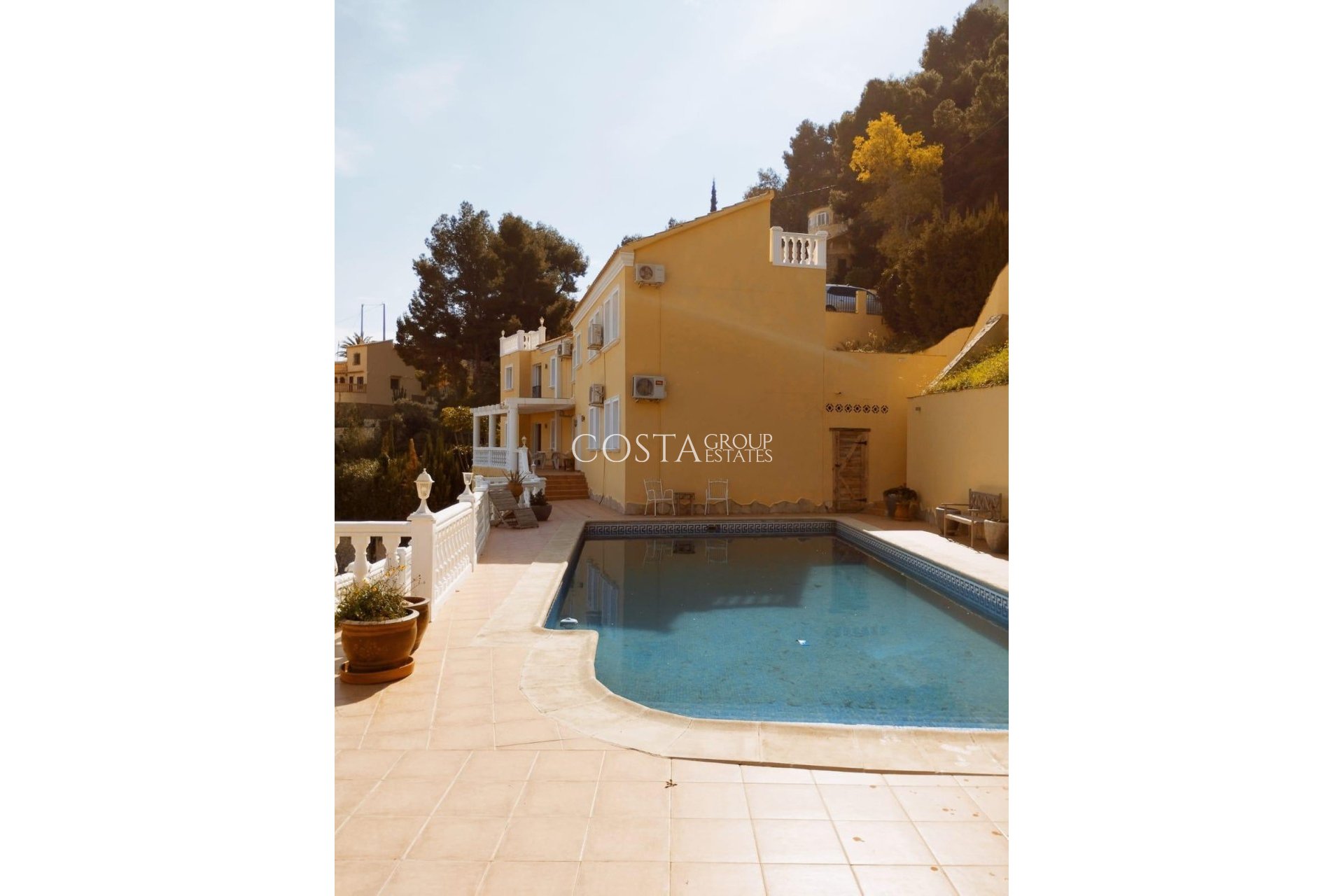 Herverkoop - Huis -
Calpe - Calpe Centro
