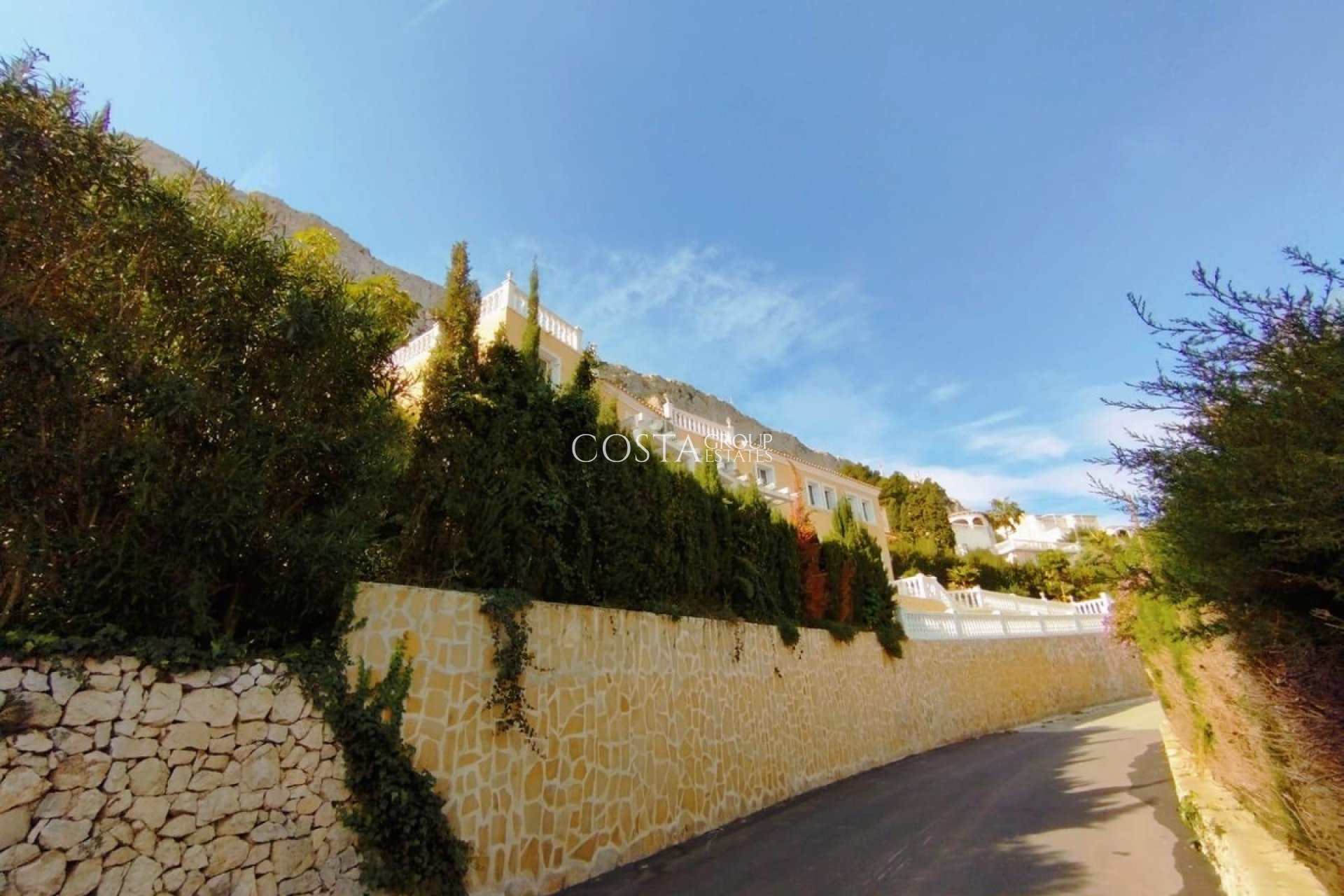 Herverkoop - Huis -
Calpe - Calpe Centro