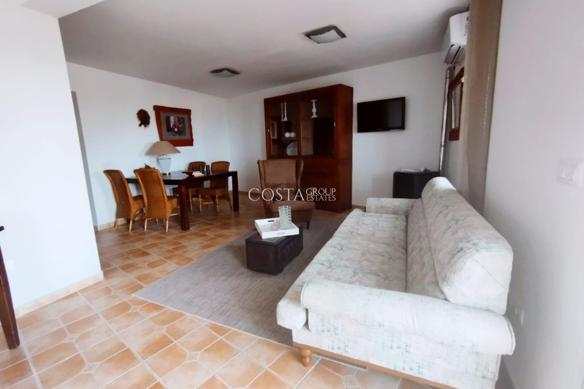 Herverkoop - Huis -
Calpe - Calpe Centro