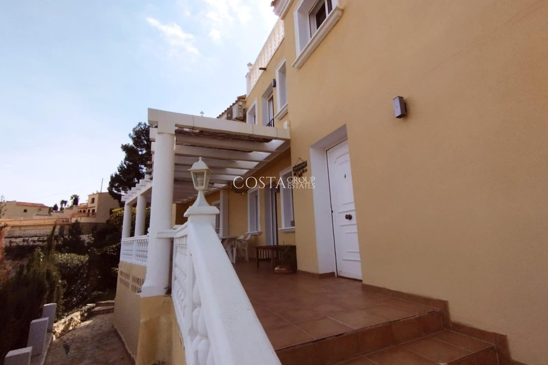 Herverkoop - Huis -
Calpe - Calpe Centro