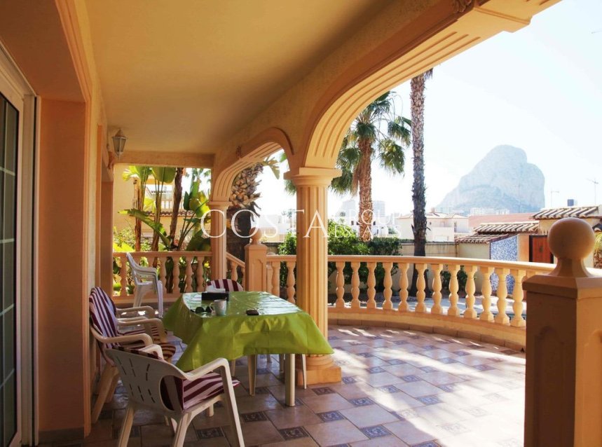 Herverkoop - Huis -
Calpe - Calpe Centro