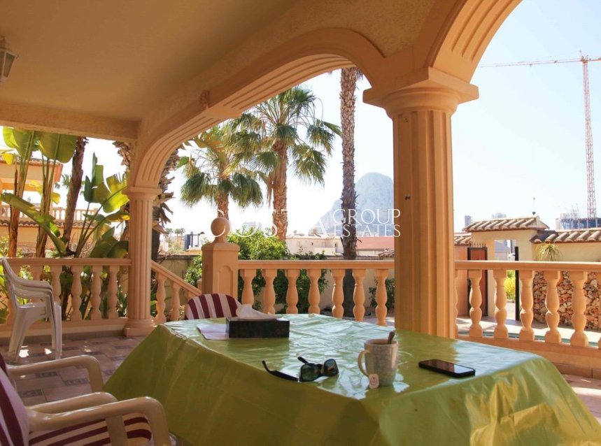 Herverkoop - Huis -
Calpe - Calpe Centro