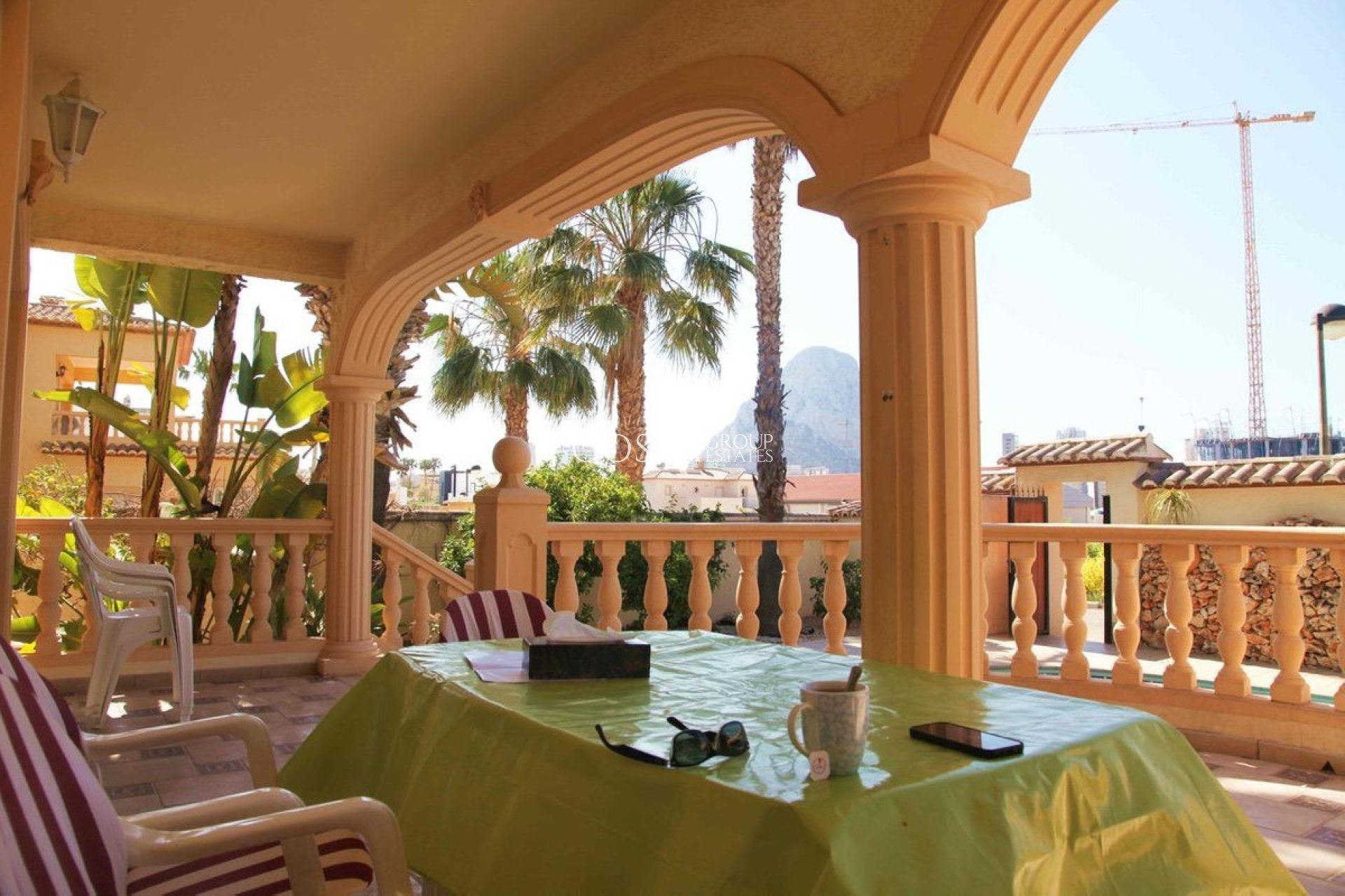 Herverkoop - Huis -
Calpe - Calpe Centro