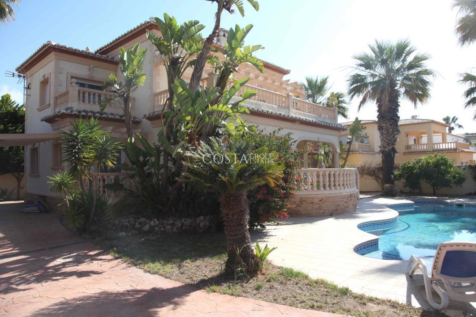 Herverkoop - Huis -
Calpe - Calpe Centro