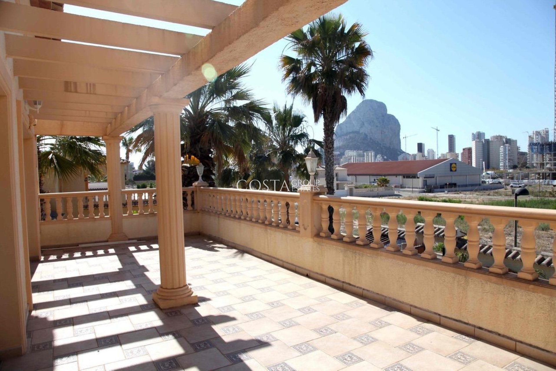 Herverkoop - Huis -
Calpe - Calpe Centro