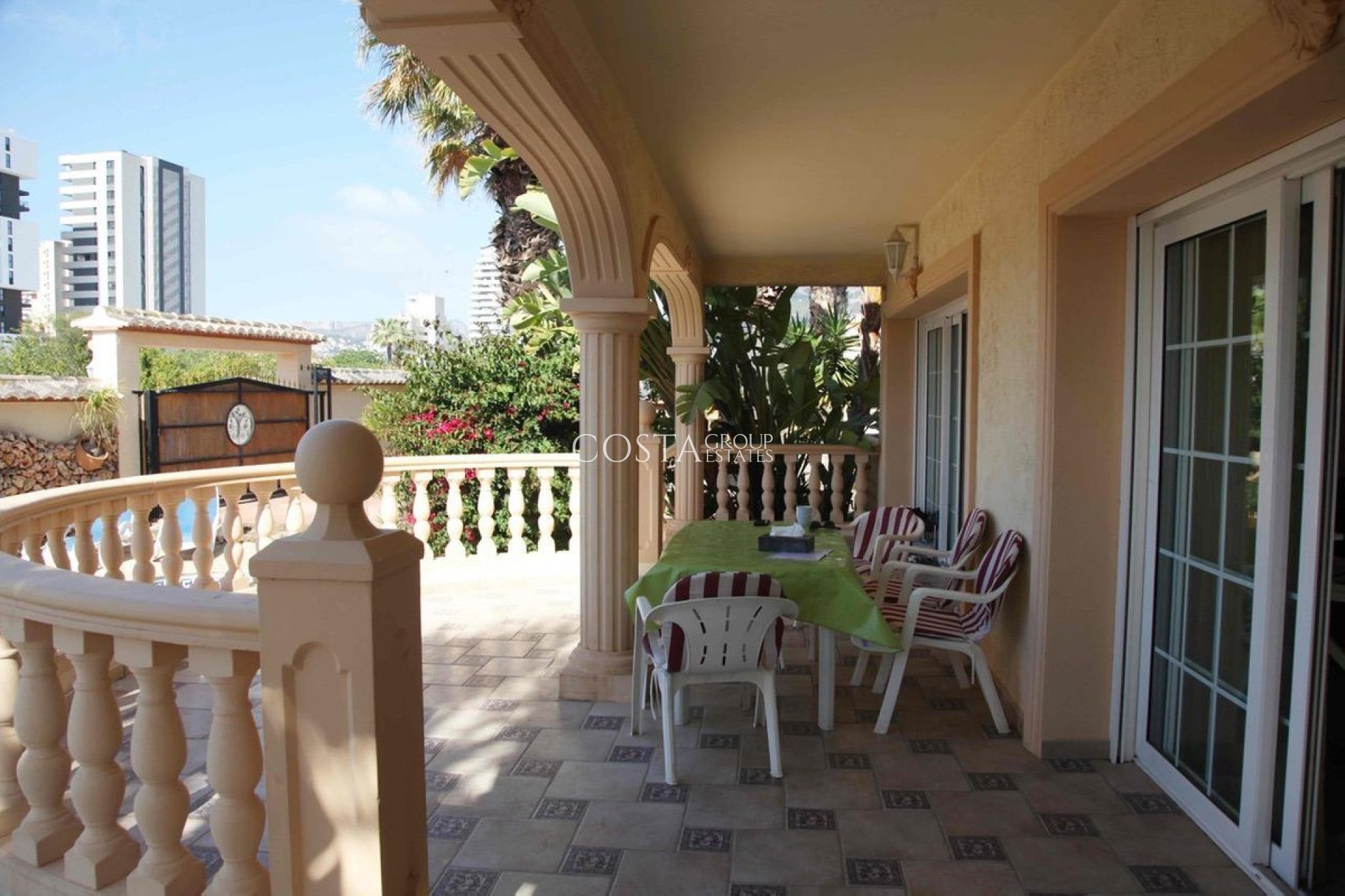 Herverkoop - Huis -
Calpe - Calpe Centro