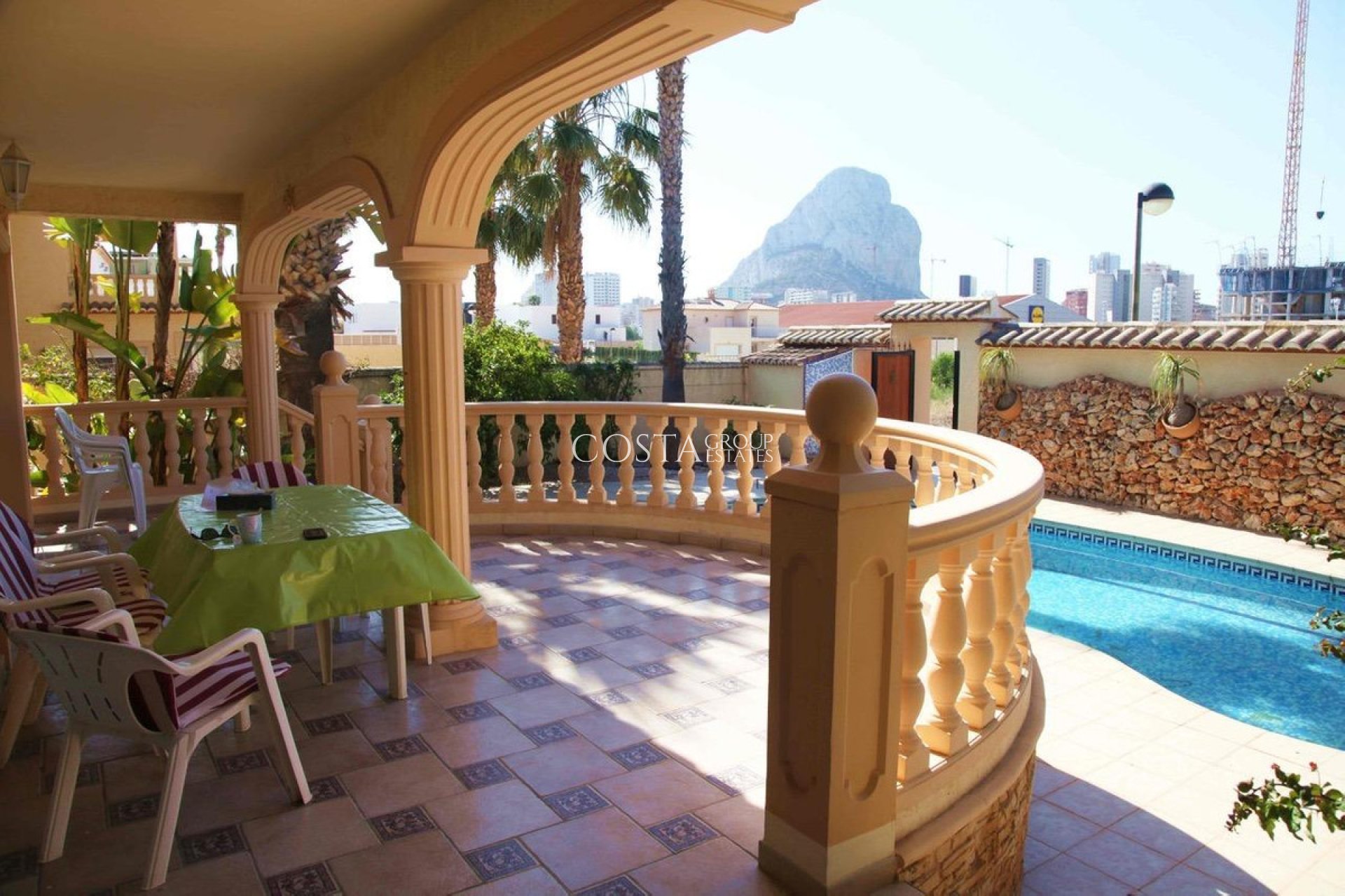 Herverkoop - Huis -
Calpe - Calpe Centro