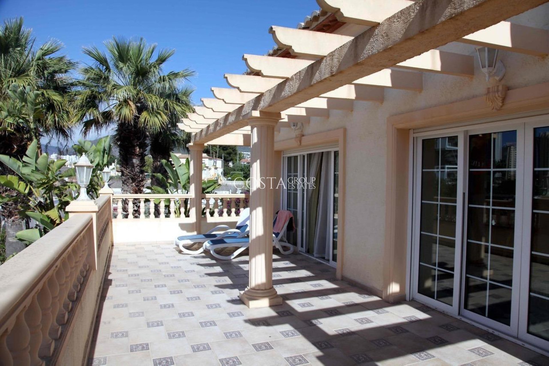Herverkoop - Huis -
Calpe - Calpe Centro
