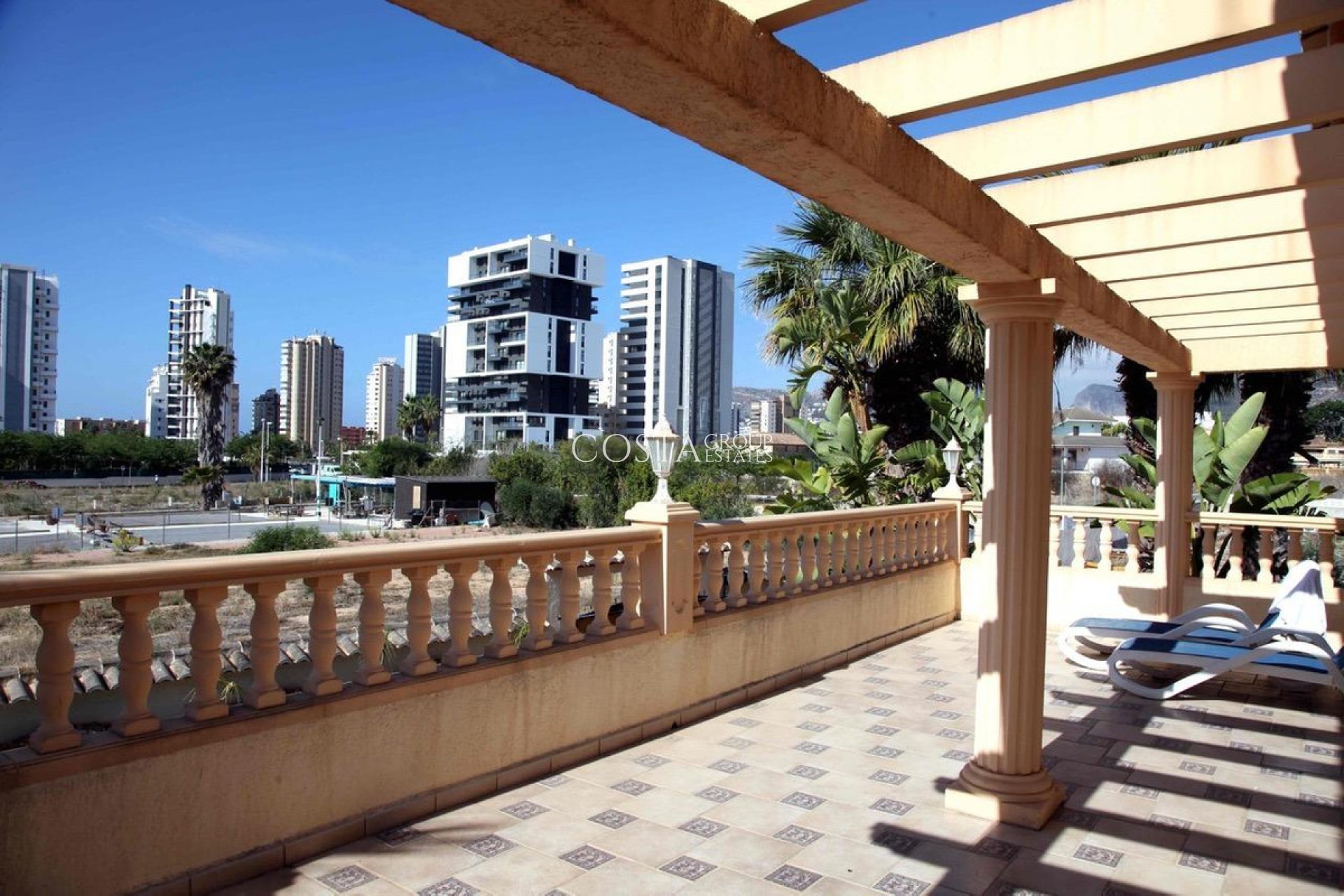 Herverkoop - Huis -
Calpe - Calpe Centro