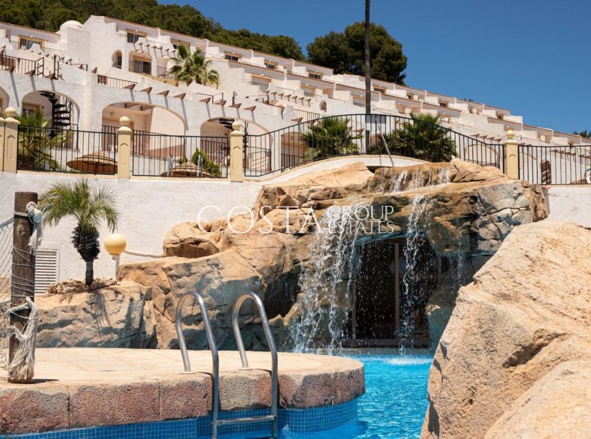 Herverkoop - Huis -
Calpe - Calpe Centro