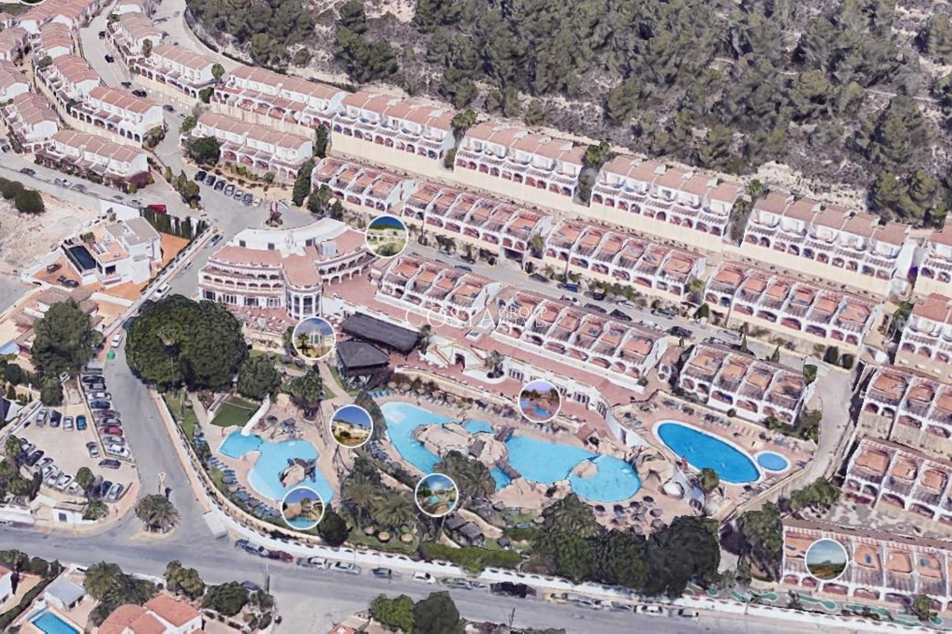 Herverkoop - Huis -
Calpe - Calpe Centro