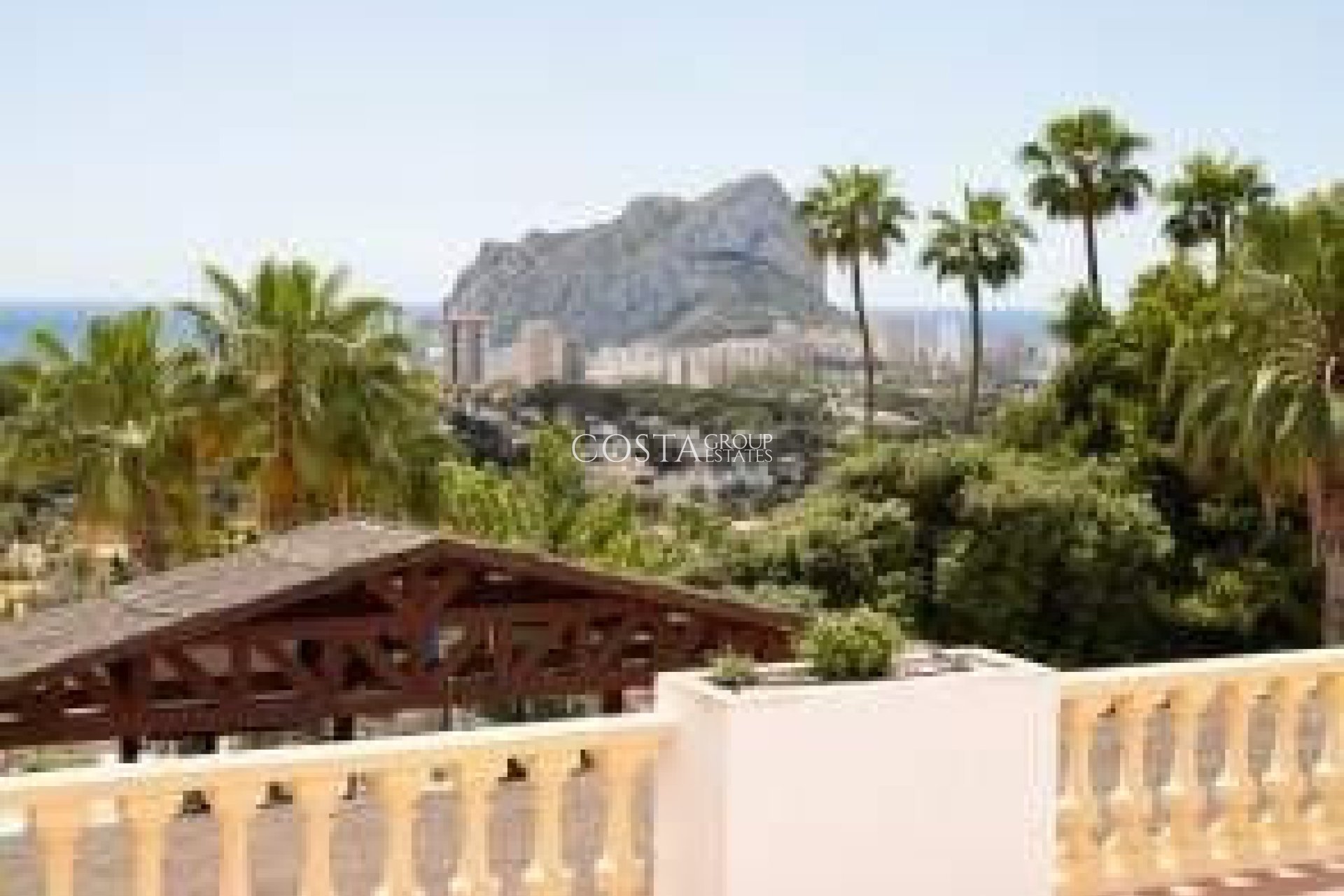 Herverkoop - Huis -
Calpe - Calpe Centro