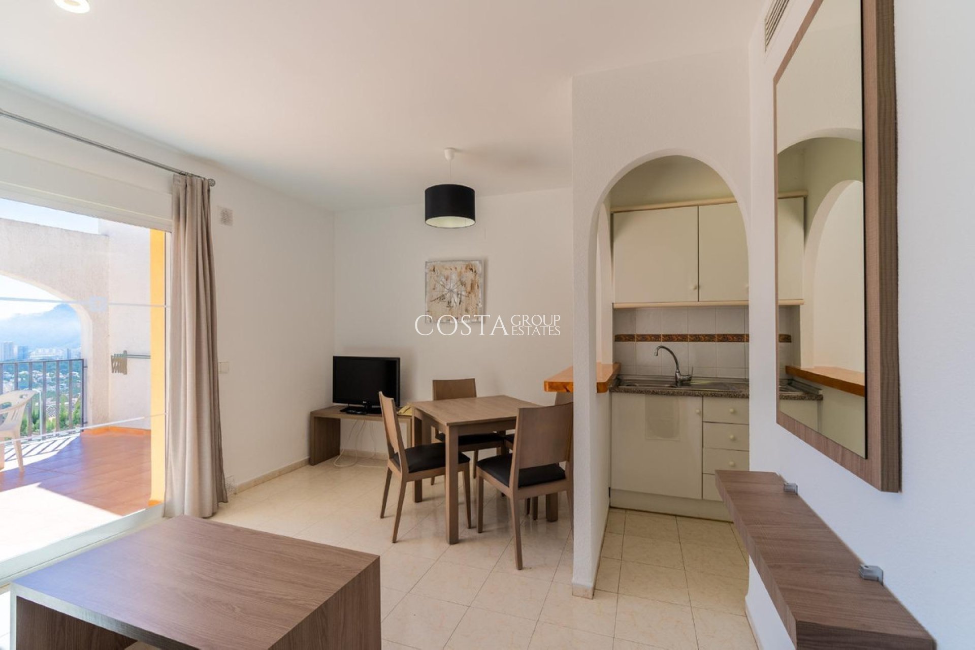 Herverkoop - Huis -
Calpe - Calpe Centro