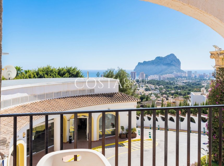 Herverkoop - Huis -
Calpe - Calpe Centro