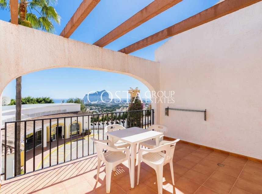 Herverkoop - Huis -
Calpe - Calpe Centro