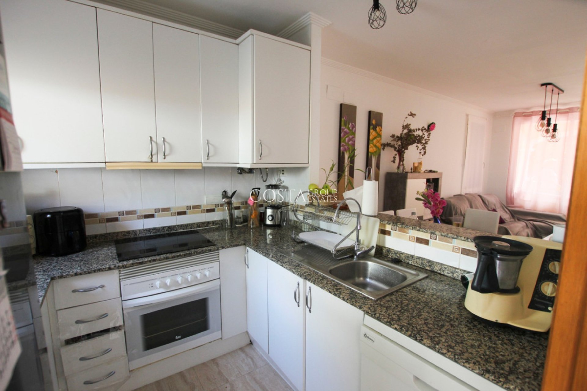 Herverkoop - Huis -
Calpe - Calpe Centro