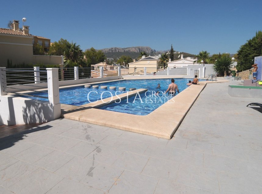 Herverkoop - Huis -
Calpe - Calpe Centro