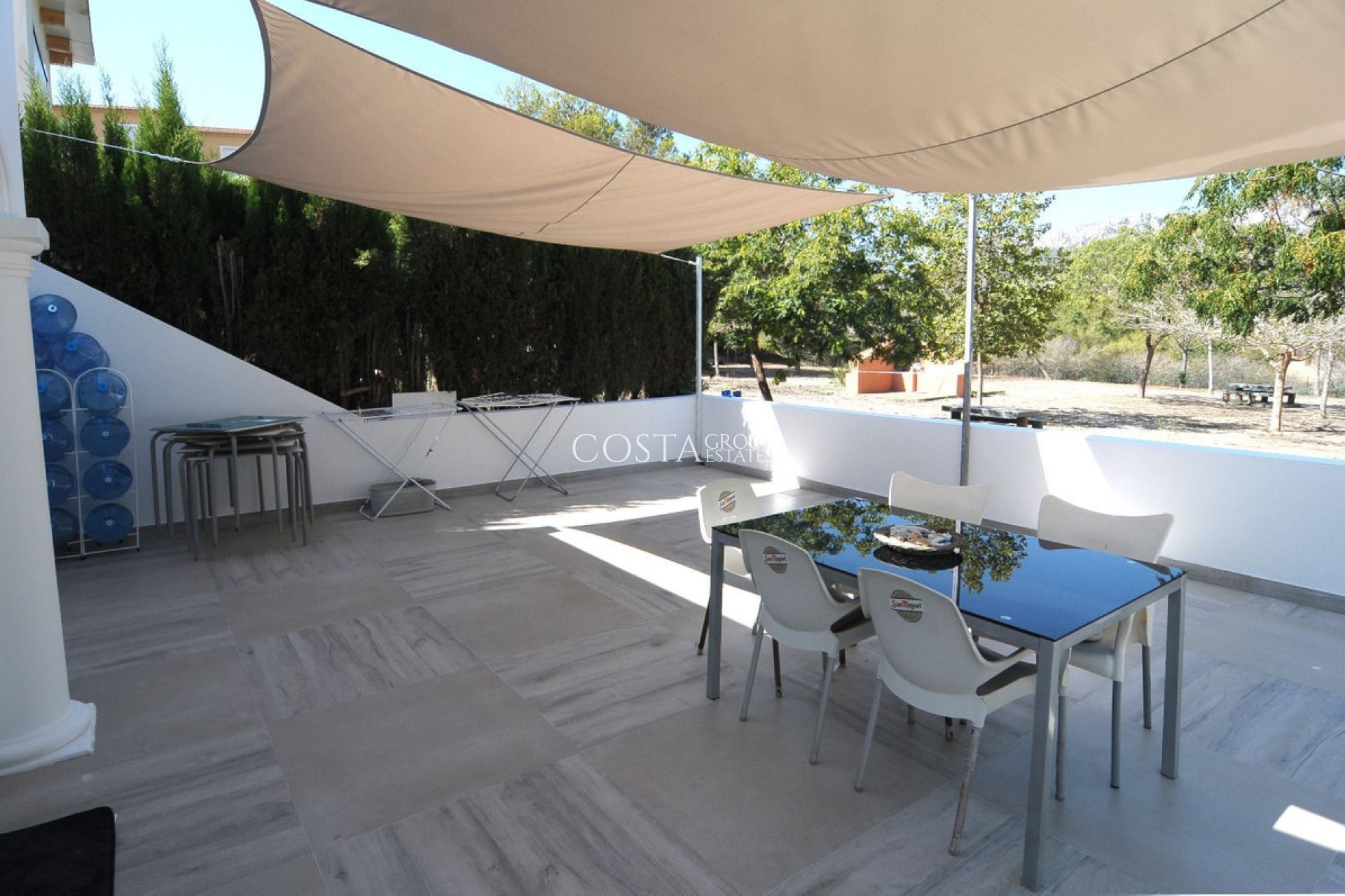Herverkoop - Huis -
Calpe - Calpe Centro