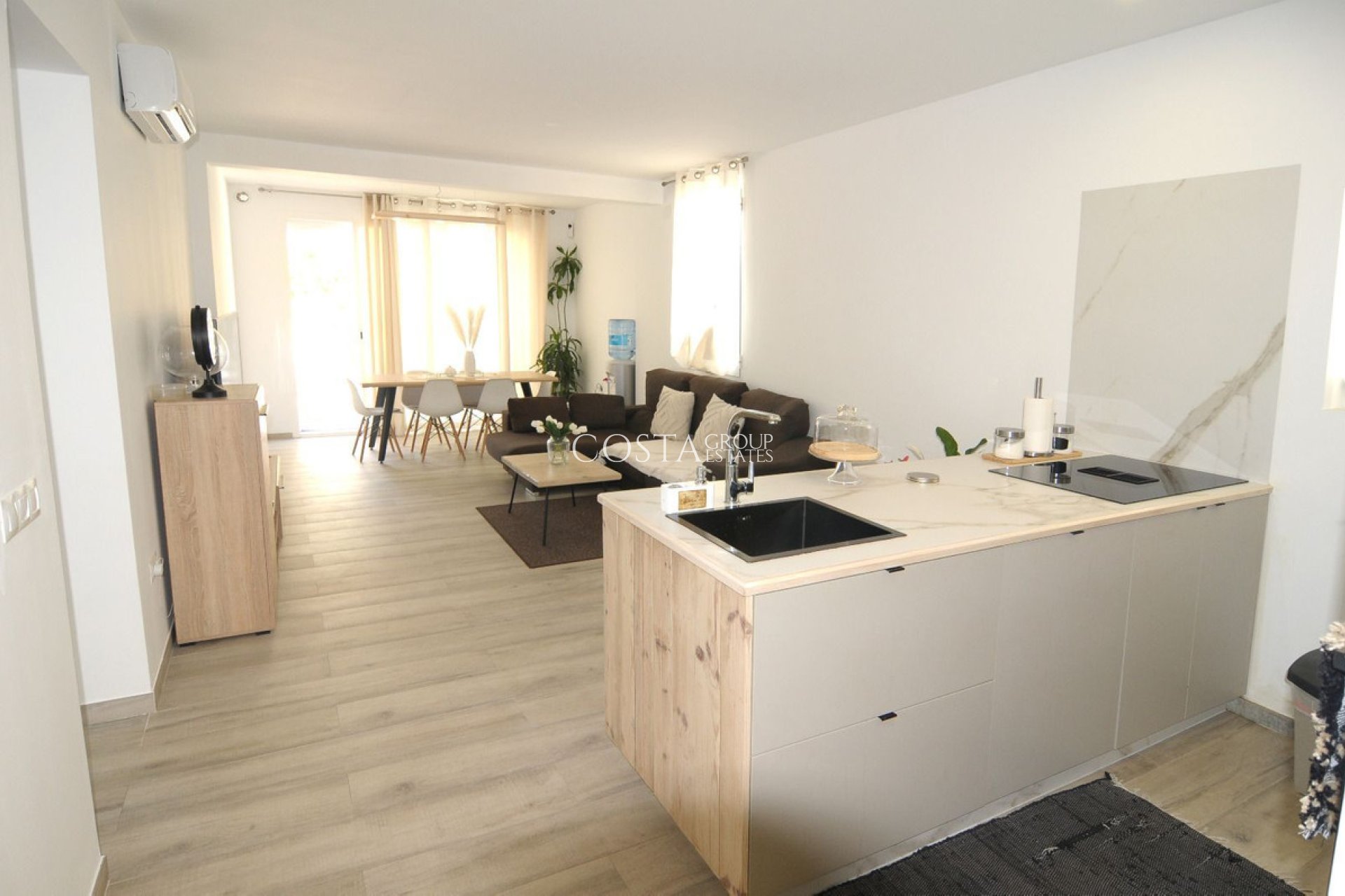 Herverkoop - Huis -
Calpe - Calpe Centro