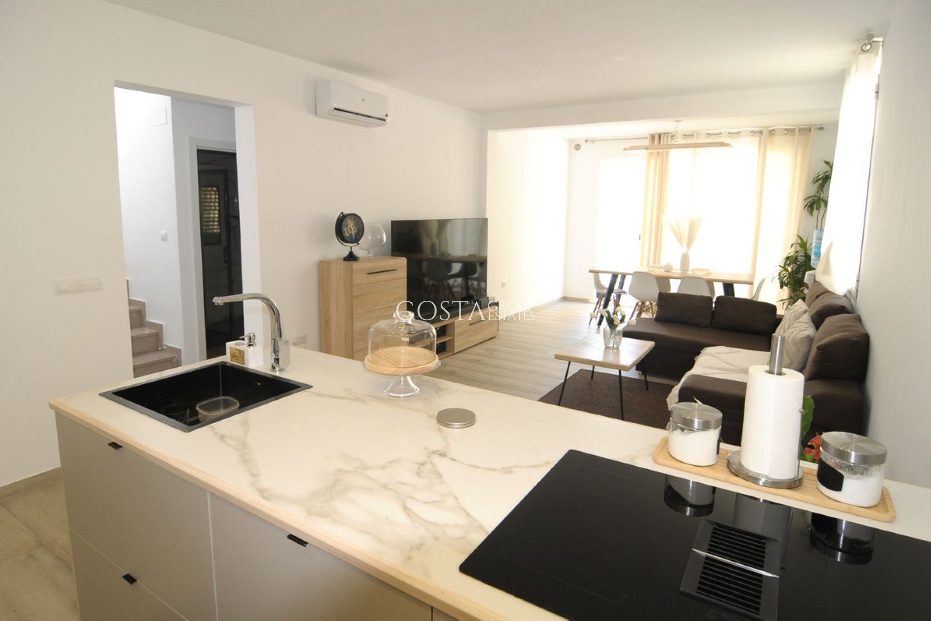 Herverkoop - Huis -
Calpe - Calpe Centro