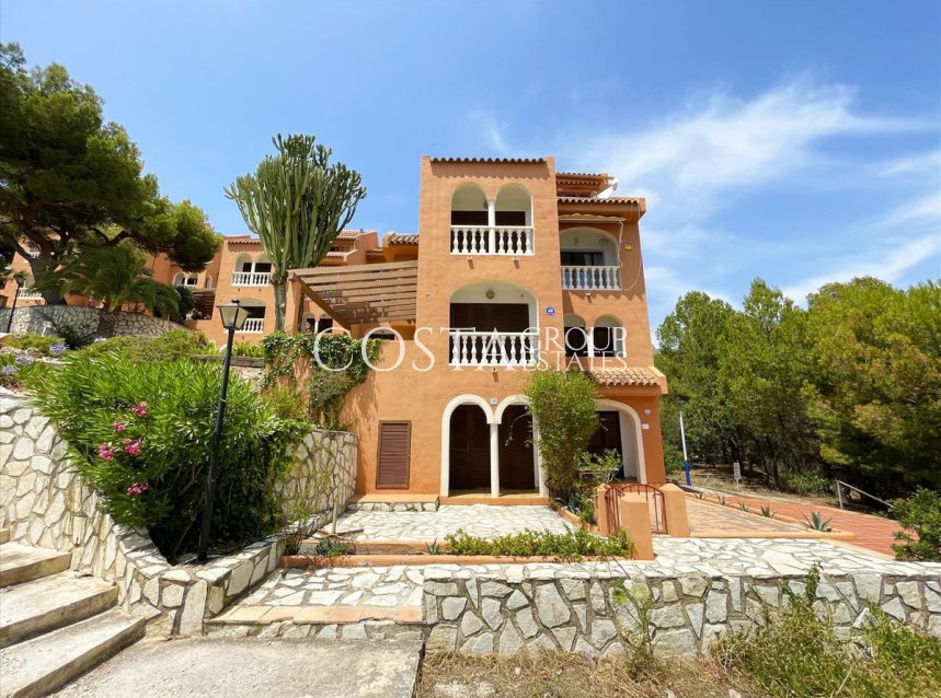 Herverkoop - Huis -
Calpe - Calpe Centro