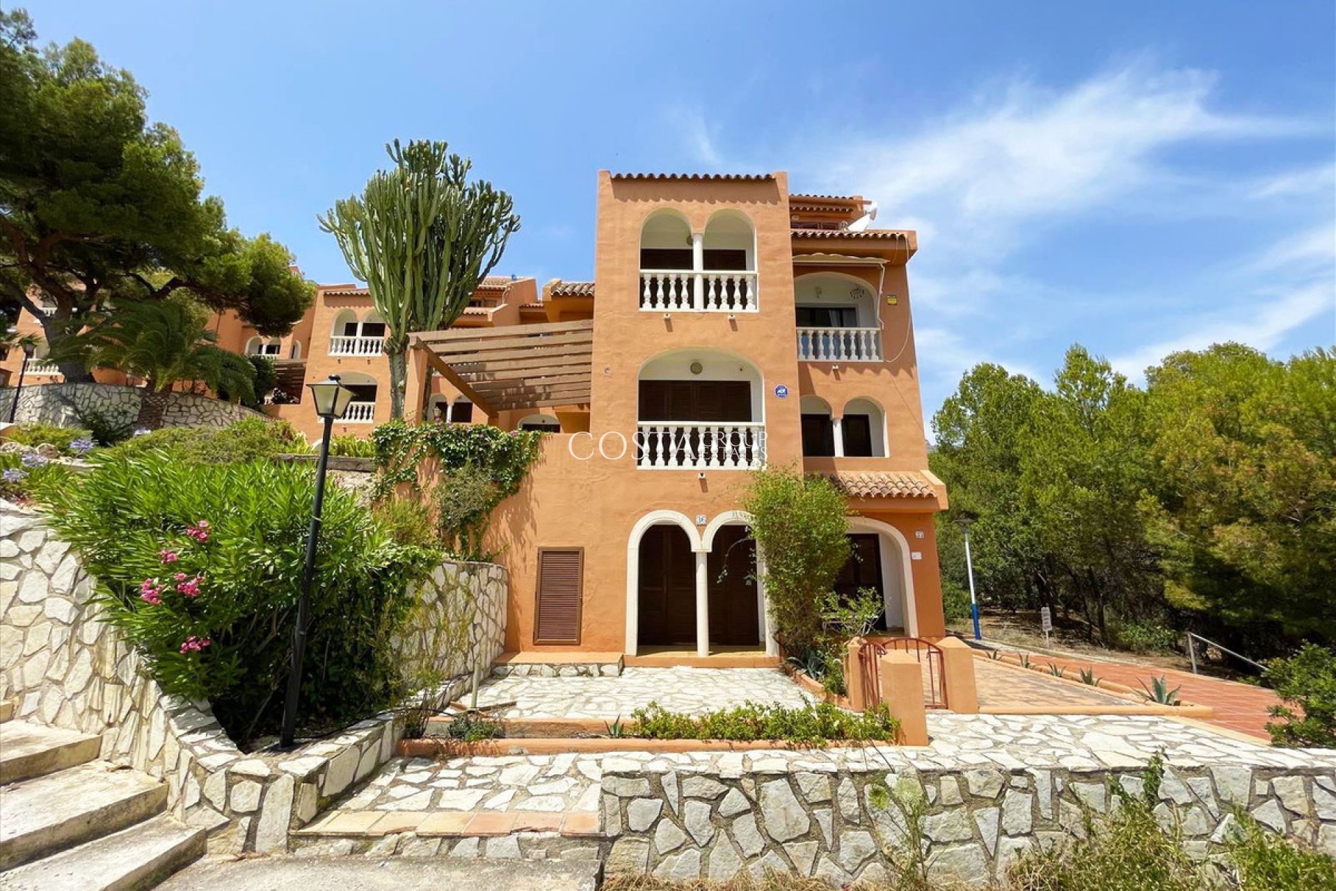 Herverkoop - Huis -
Calpe - Calpe Centro