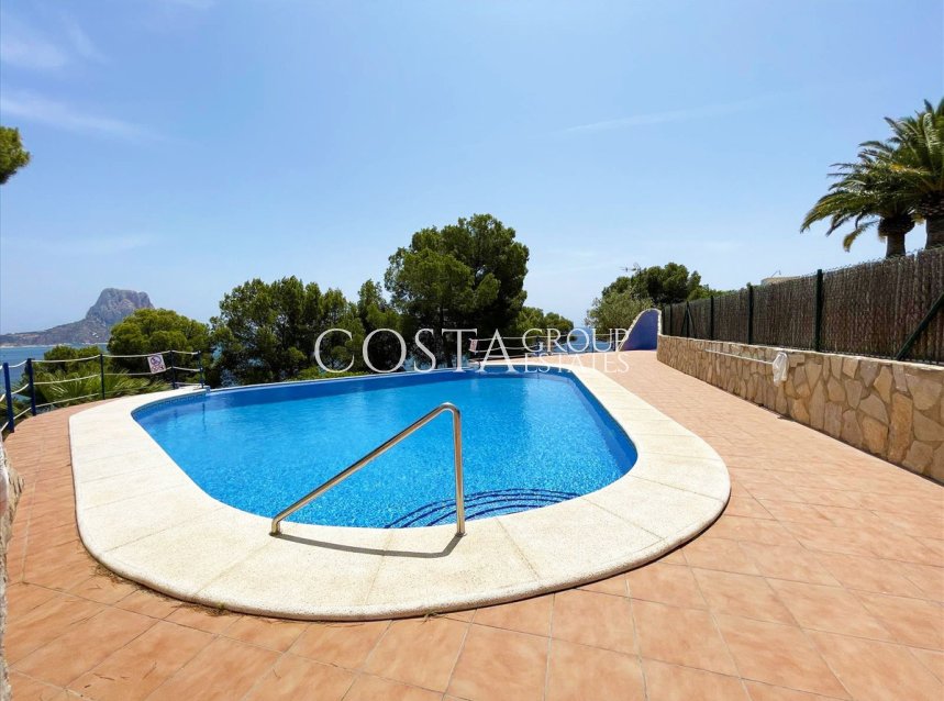 Herverkoop - Huis -
Calpe - Calpe Centro