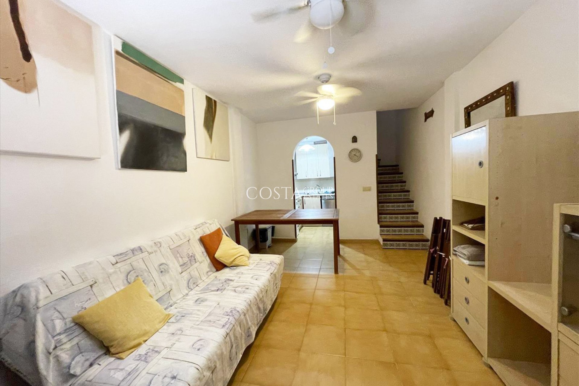 Herverkoop - Huis -
Calpe - Calpe Centro