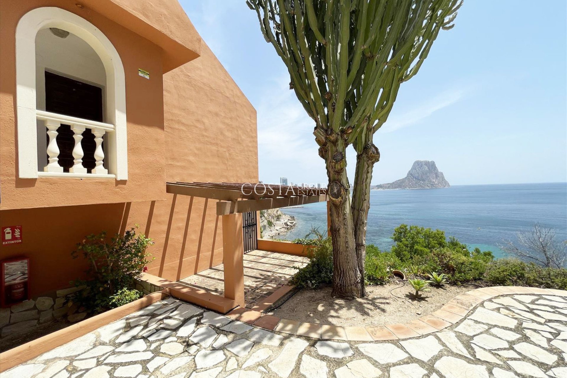 Herverkoop - Huis -
Calpe - Calpe Centro