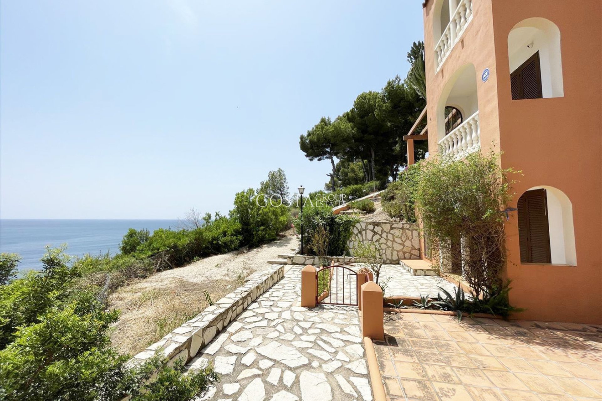 Herverkoop - Huis -
Calpe - Calpe Centro