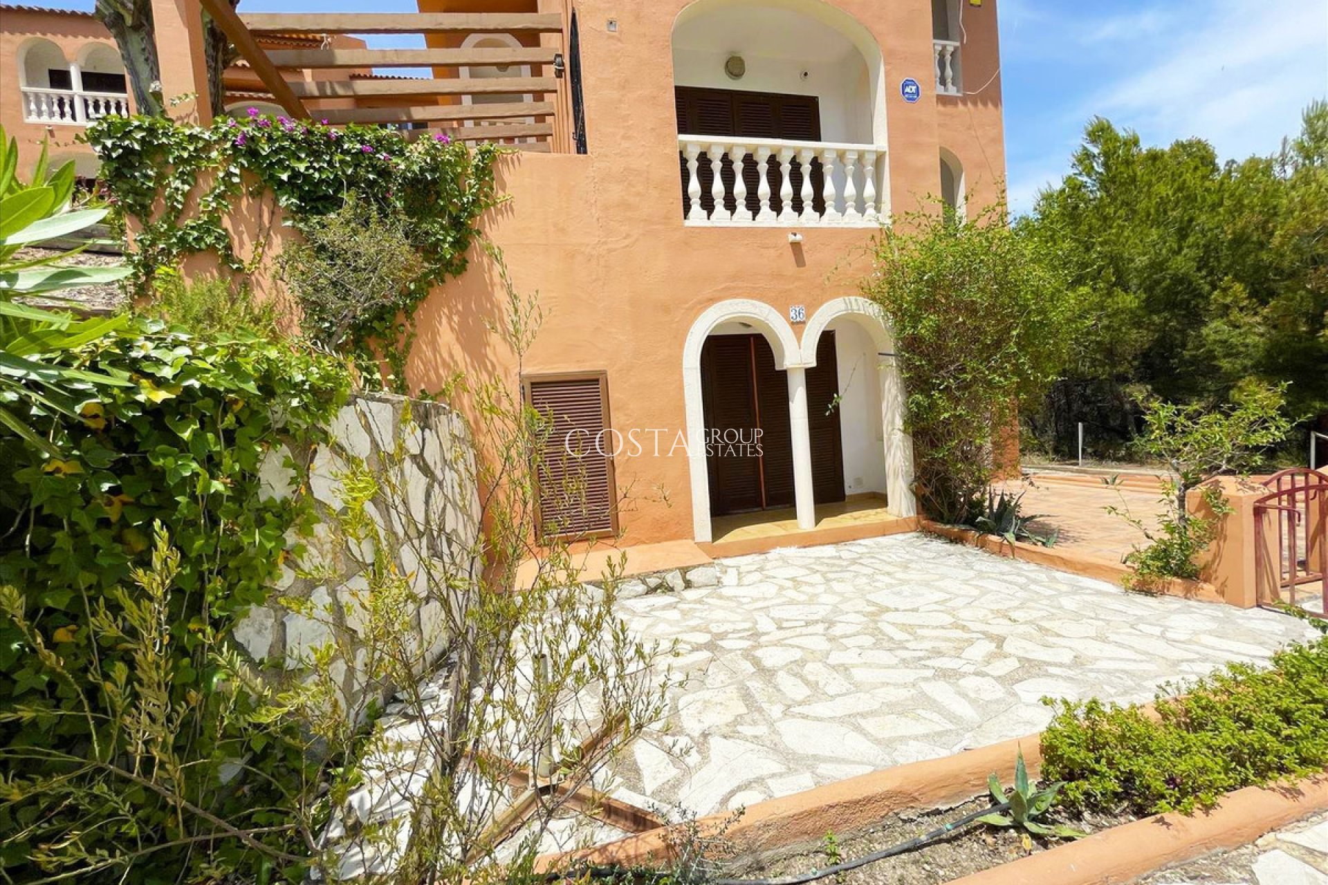 Herverkoop - Huis -
Calpe - Calpe Centro