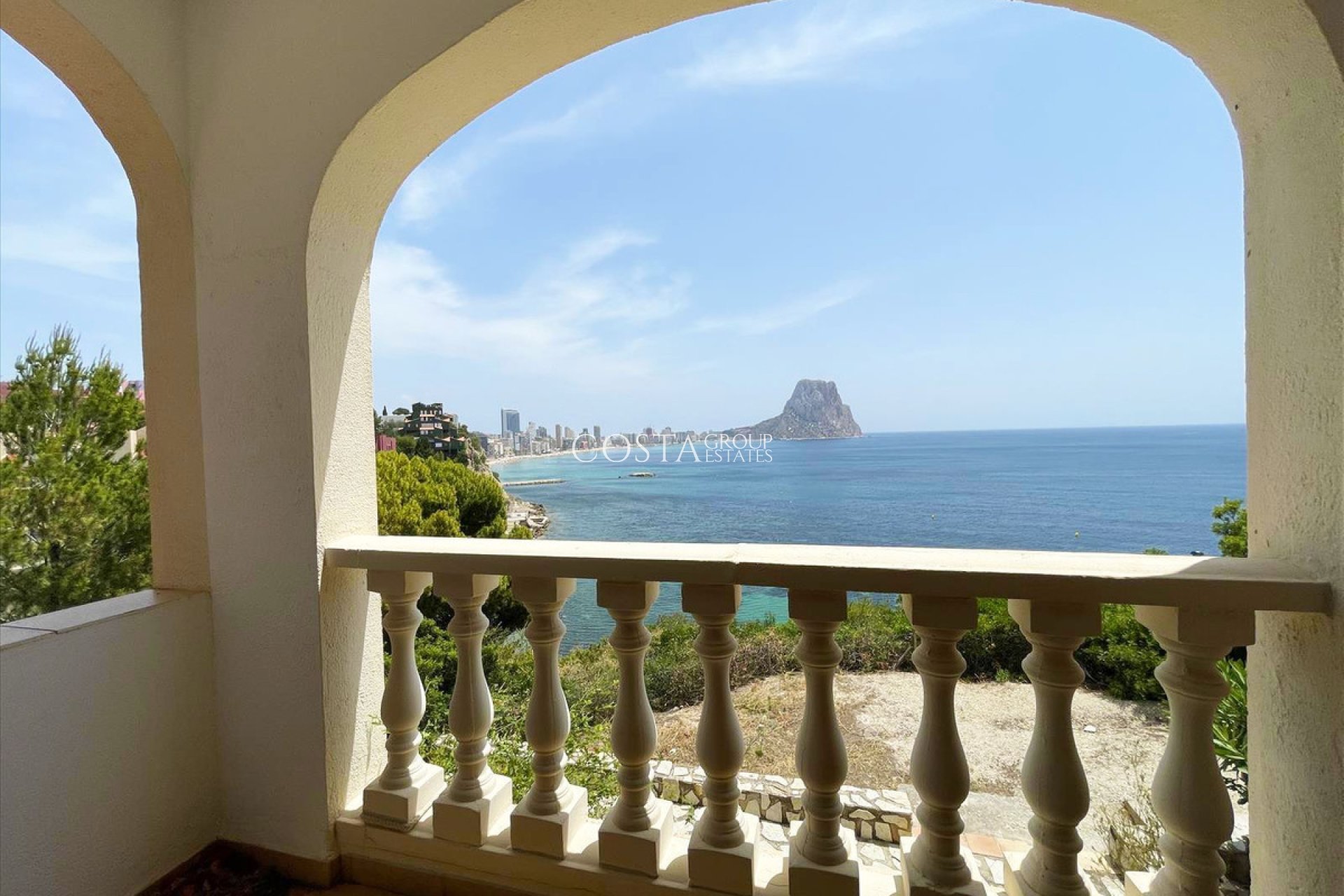 Herverkoop - Huis -
Calpe - Calpe Centro