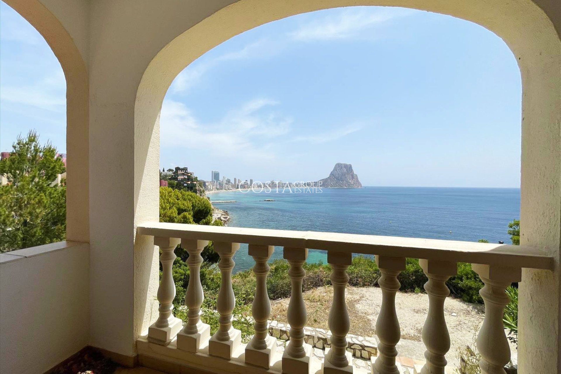Herverkoop - Huis -
Calpe - Calpe Centro