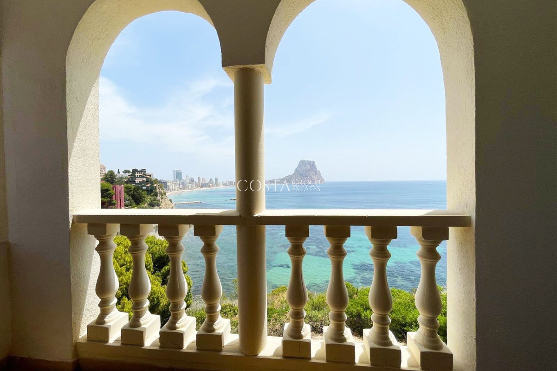 Herverkoop - Huis -
Calpe - Calpe Centro