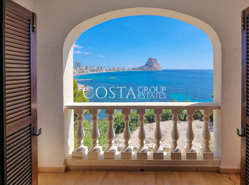 Herverkoop - Huis -
Calpe - Calpe Centro