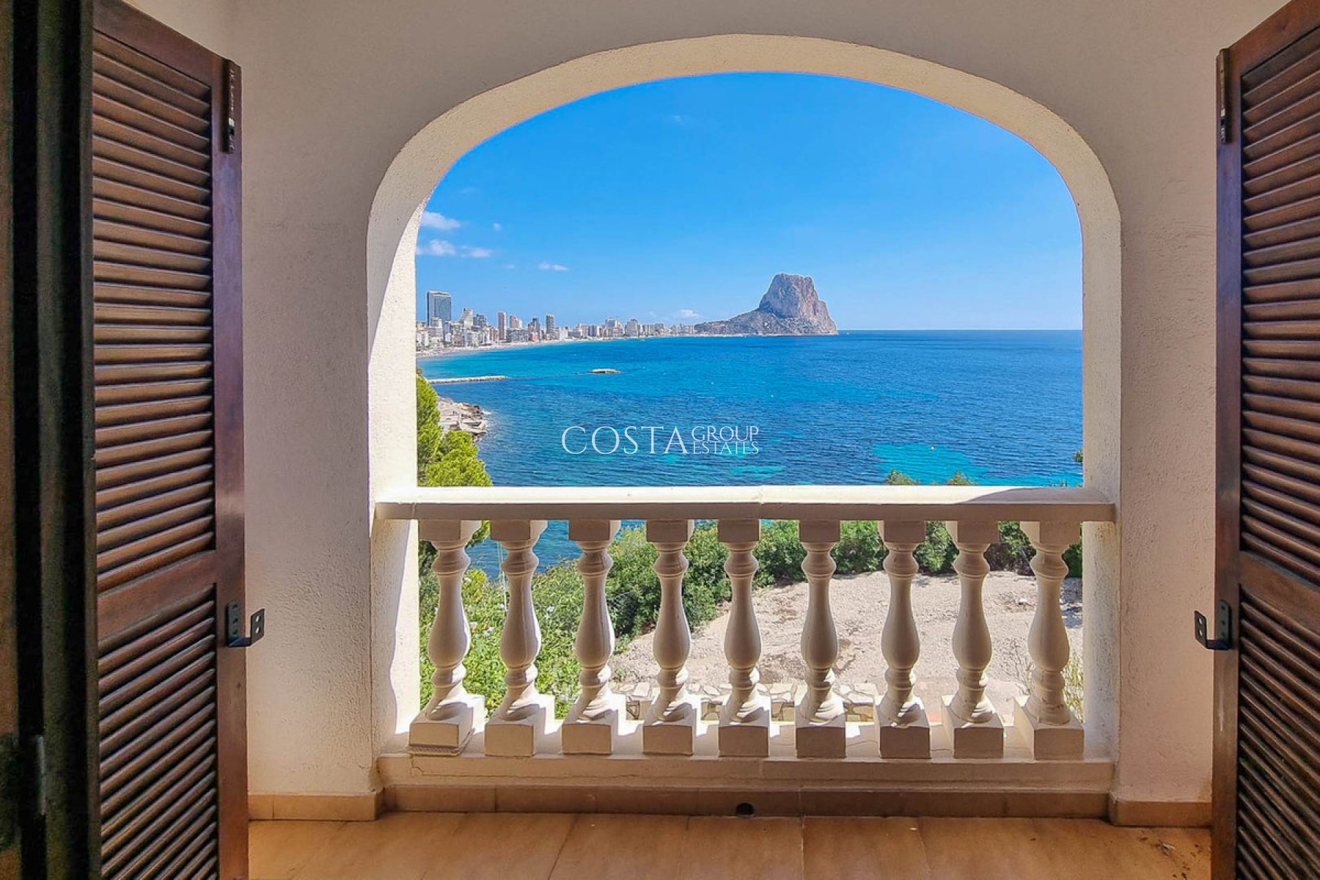 Herverkoop - Huis -
Calpe - Calpe Centro