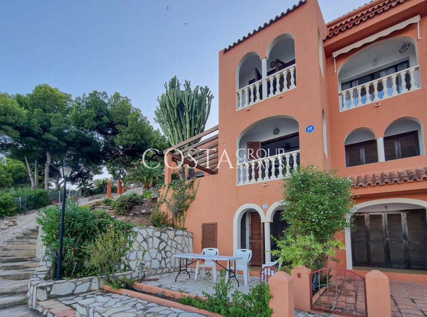 Herverkoop - Huis -
Calpe - Calpe Centro