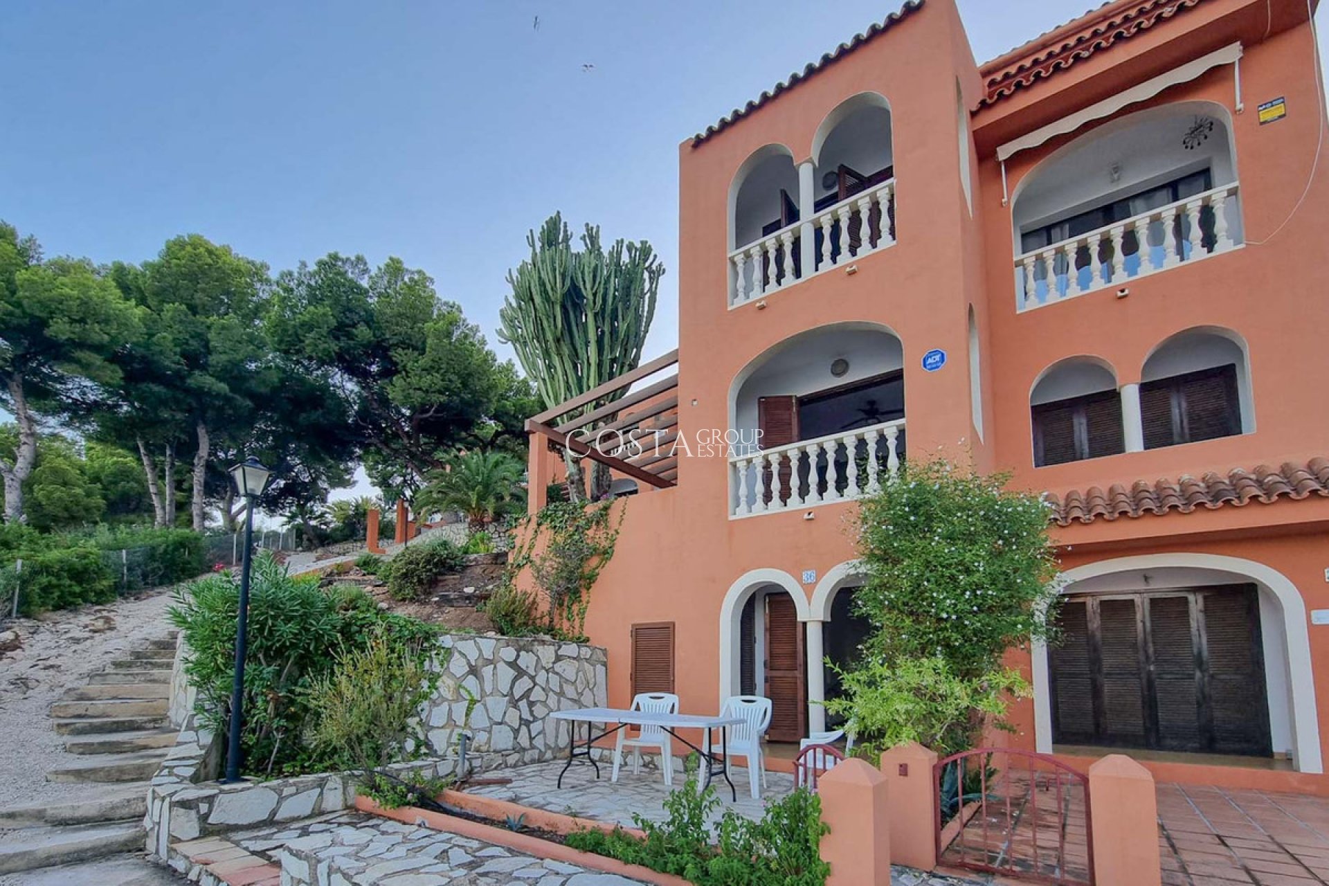 Herverkoop - Huis -
Calpe - Calpe Centro