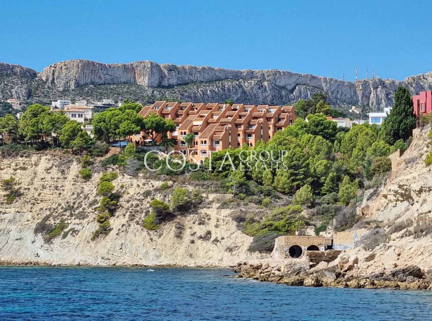 Herverkoop - Huis -
Calpe - Calpe Centro