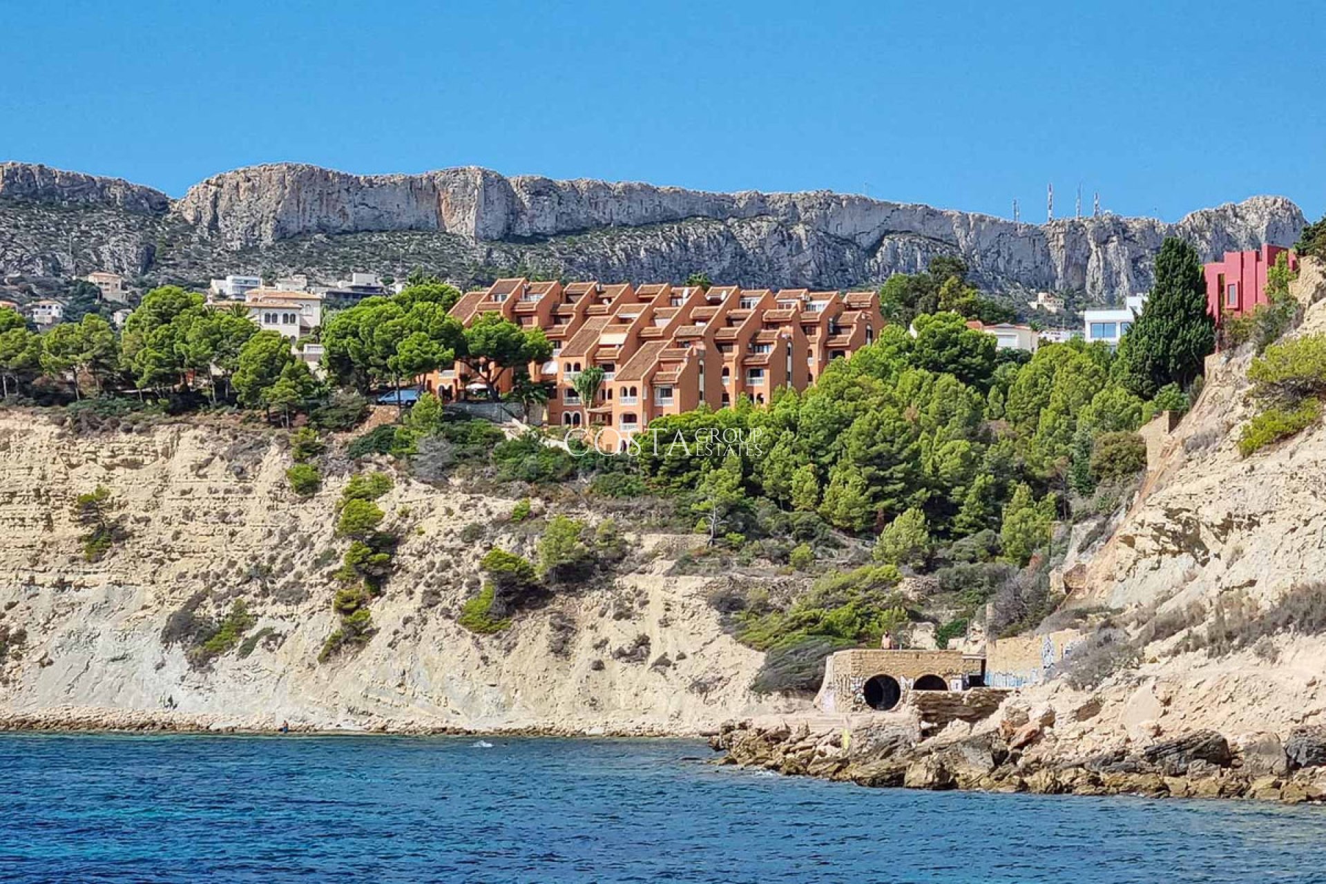 Herverkoop - Huis -
Calpe - Calpe Centro