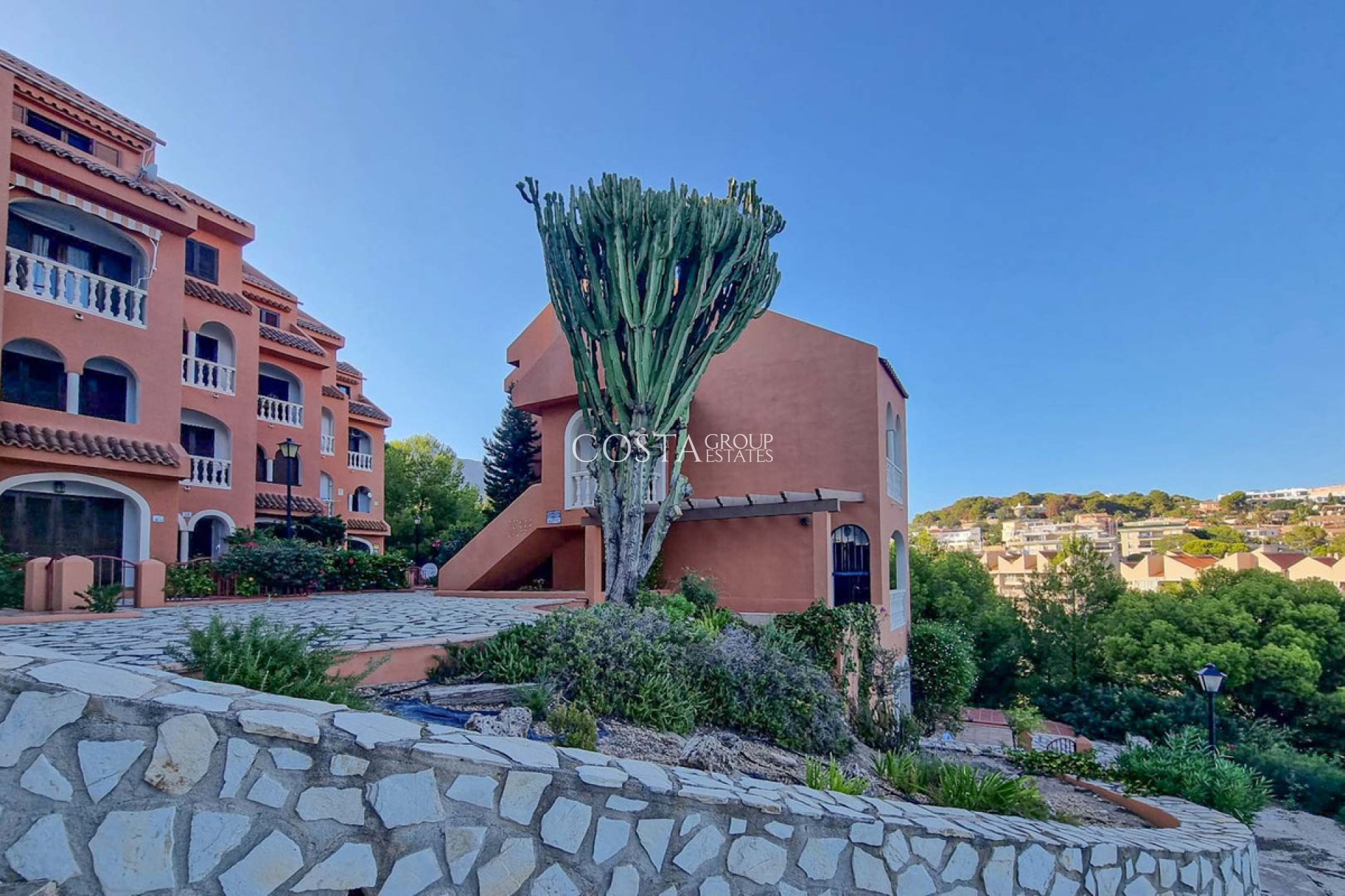 Herverkoop - Huis -
Calpe - Calpe Centro