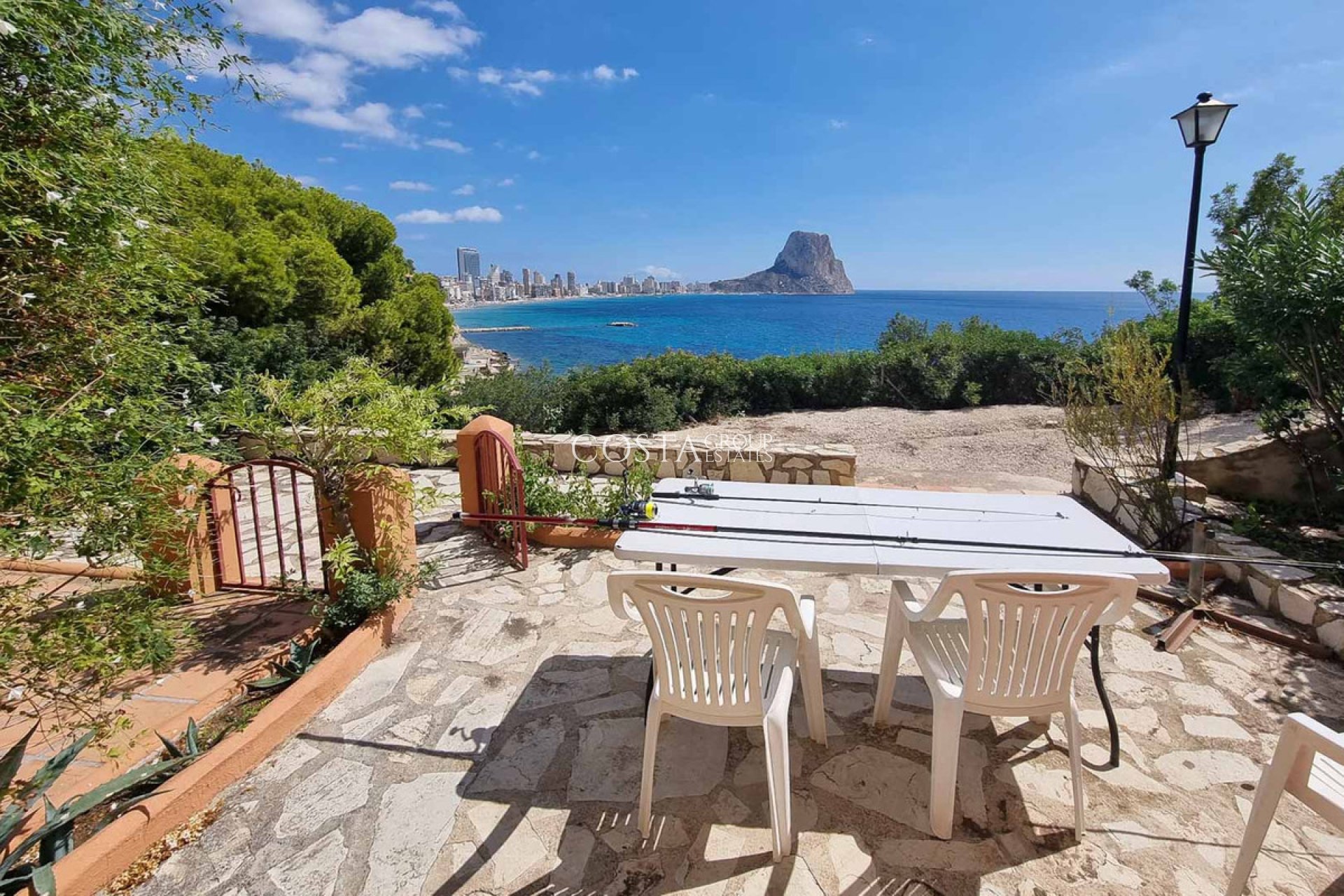 Herverkoop - Huis -
Calpe - Calpe Centro