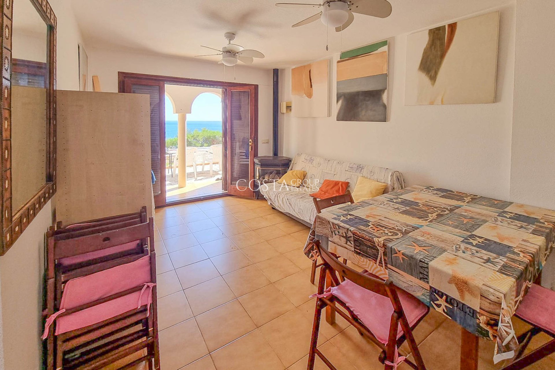 Herverkoop - Huis -
Calpe - Calpe Centro