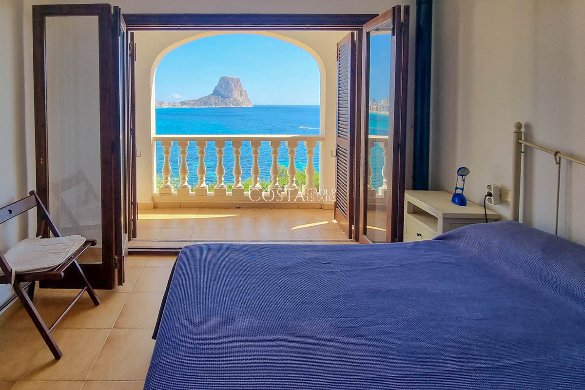 Herverkoop - Huis -
Calpe - Calpe Centro