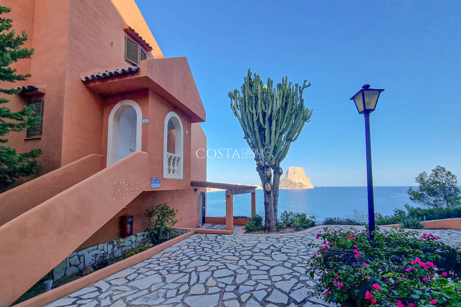 Herverkoop - Huis -
Calpe - Calpe Centro