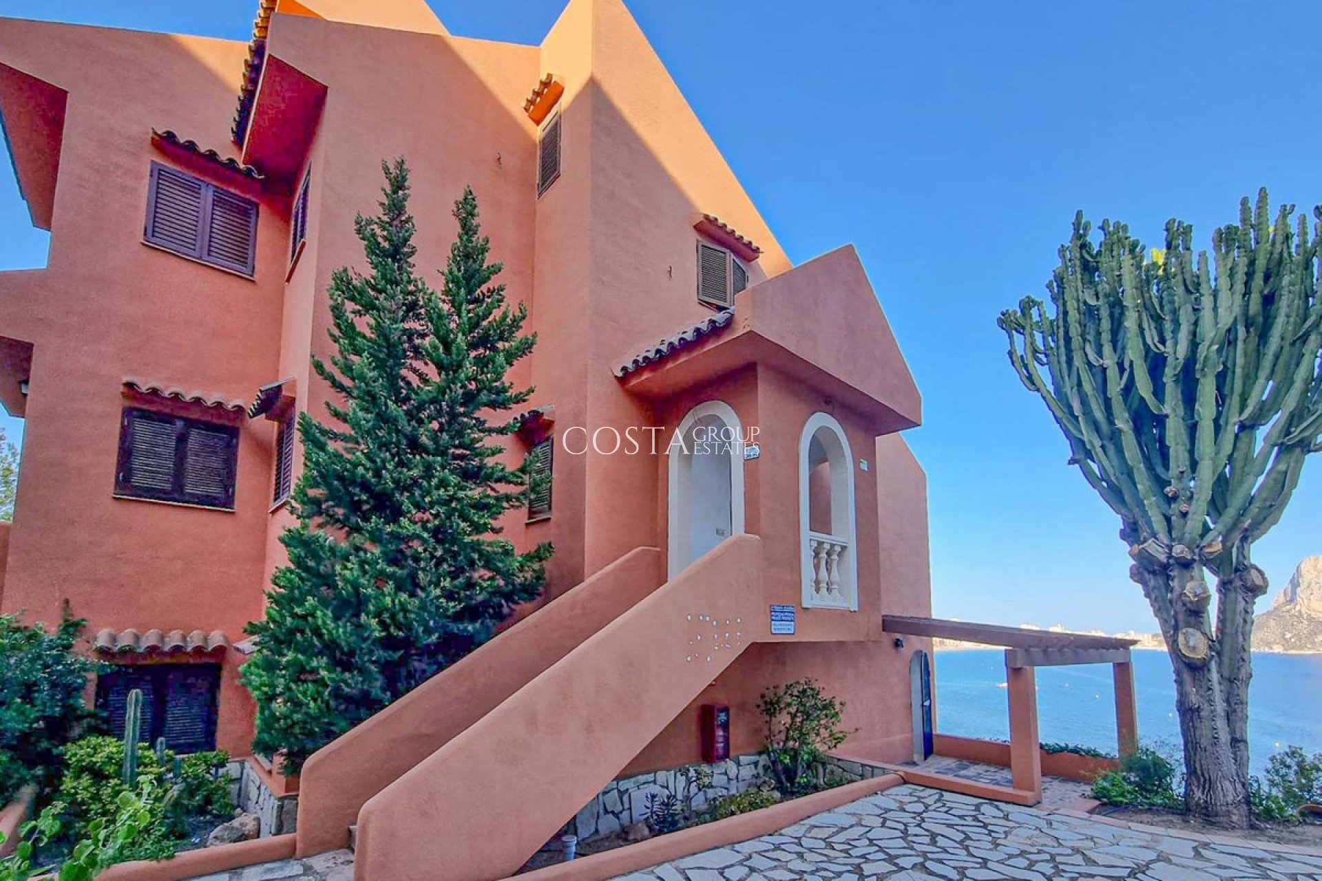 Herverkoop - Huis -
Calpe - Calpe Centro