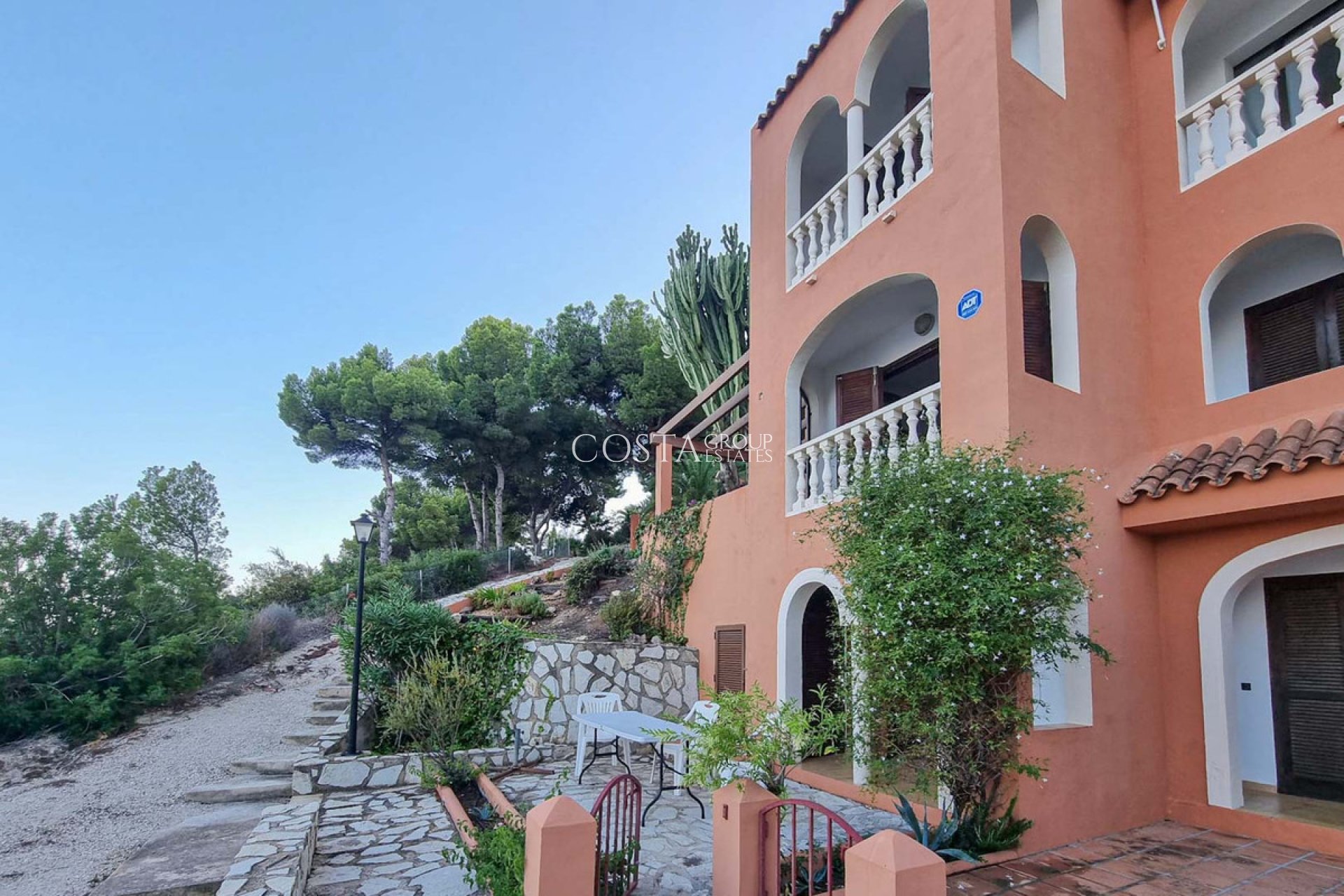 Herverkoop - Huis -
Calpe - Calpe Centro